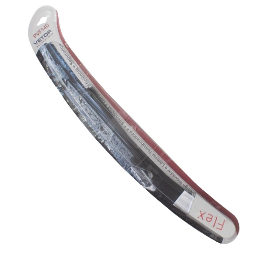 Palheta Flex Traseira 14" para Fiat Doblo - Vetor - Pvf14D - (4)
