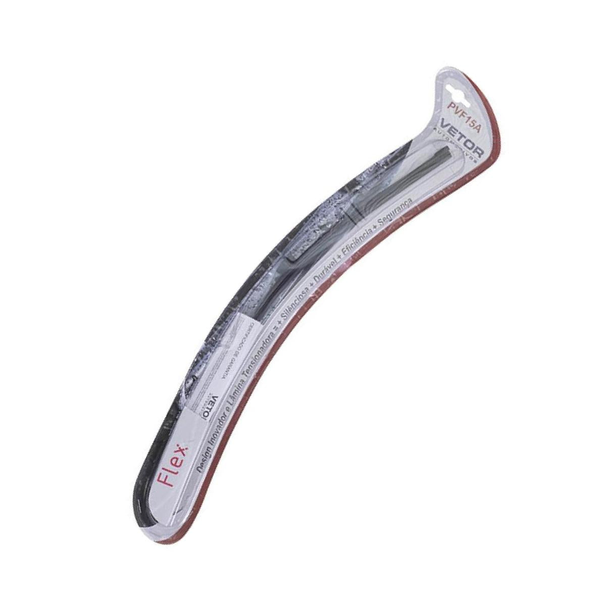 Palheta Flex Traseira 15" - Vetor - Pvf15A - (2)