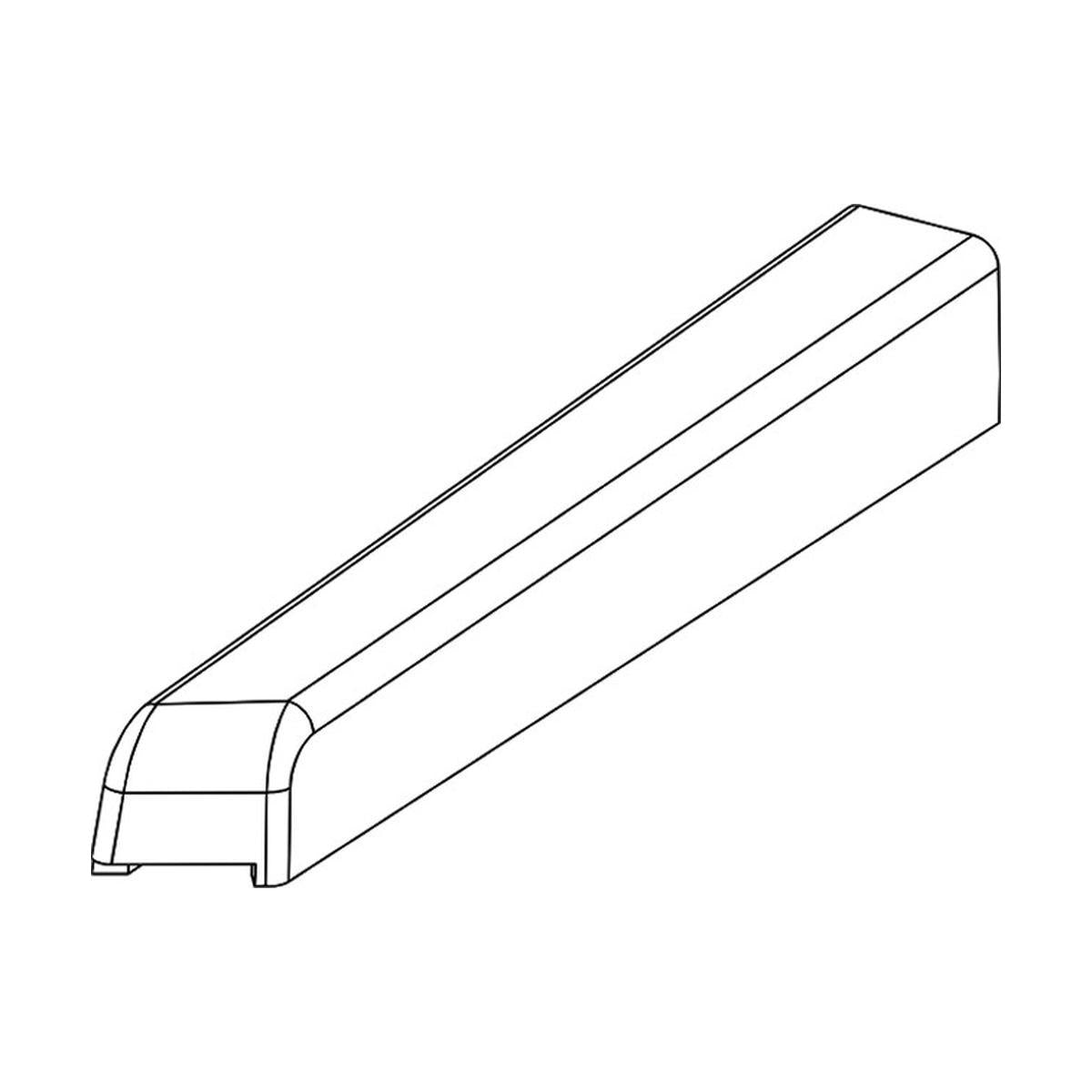 Palheta Flex Traseira 15" - Vetor - Pvf15A - (6)
