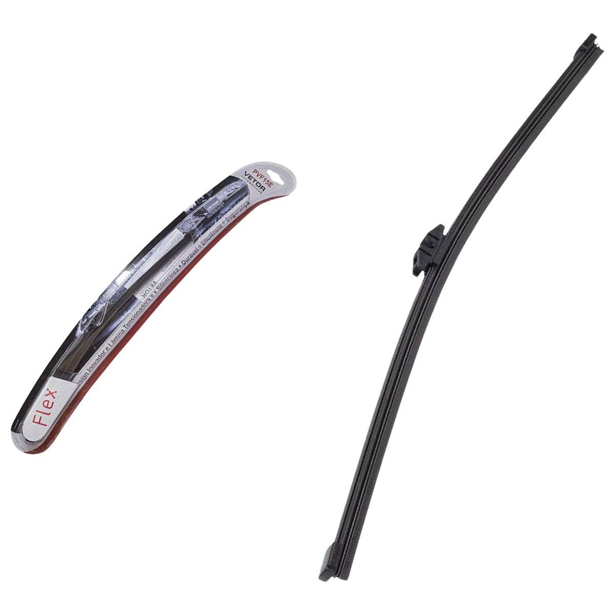 Palheta Flex Traseira 15" para Ford Edge - Vetor - Pvf15E - (1)