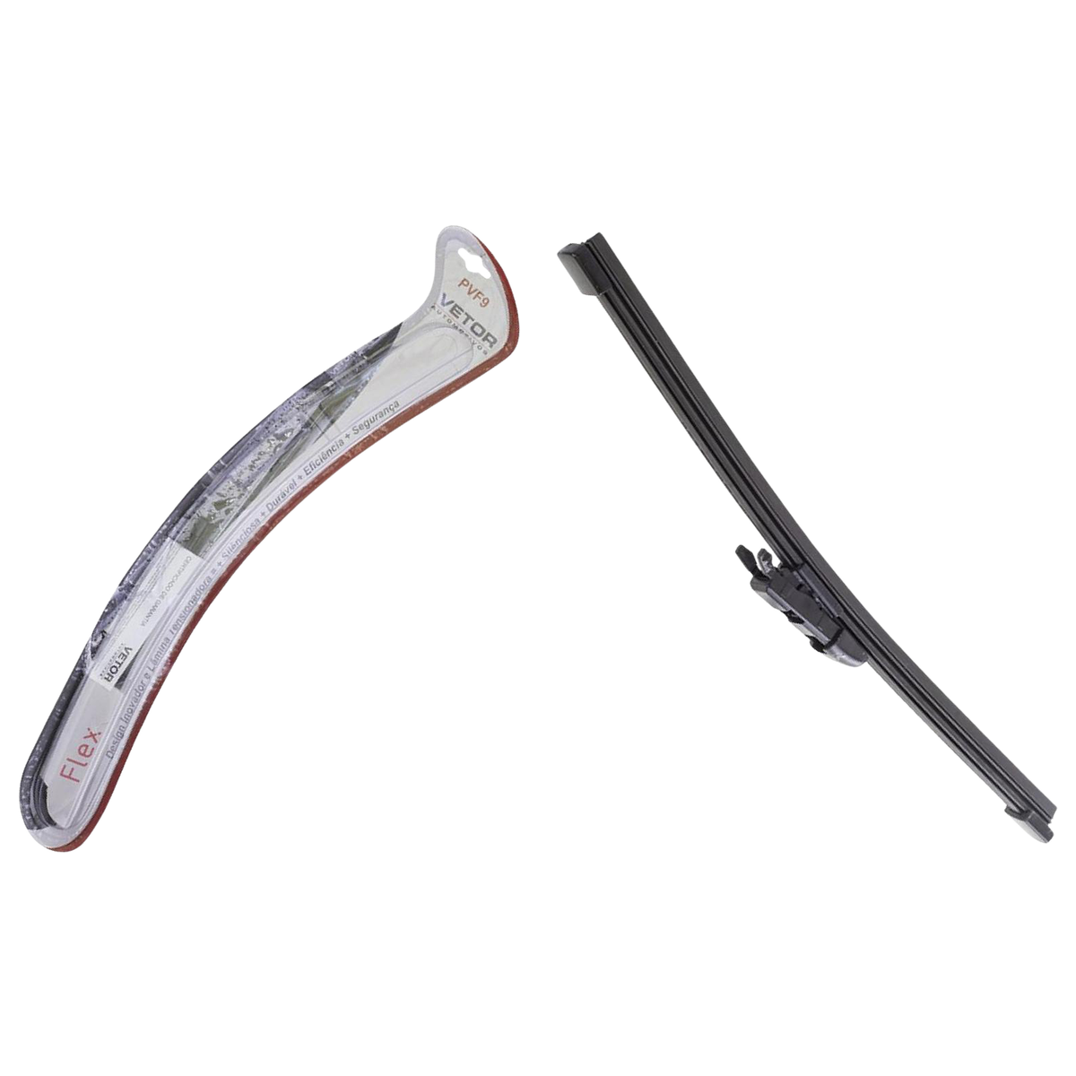Palheta Flex Traseira 9" - Vetor - Pvf9 - (1)