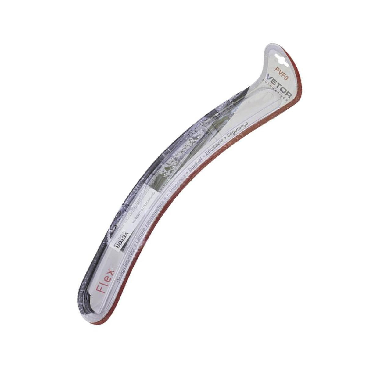 Palheta Flex Traseira 9" - Vetor - Pvf9 - (2)