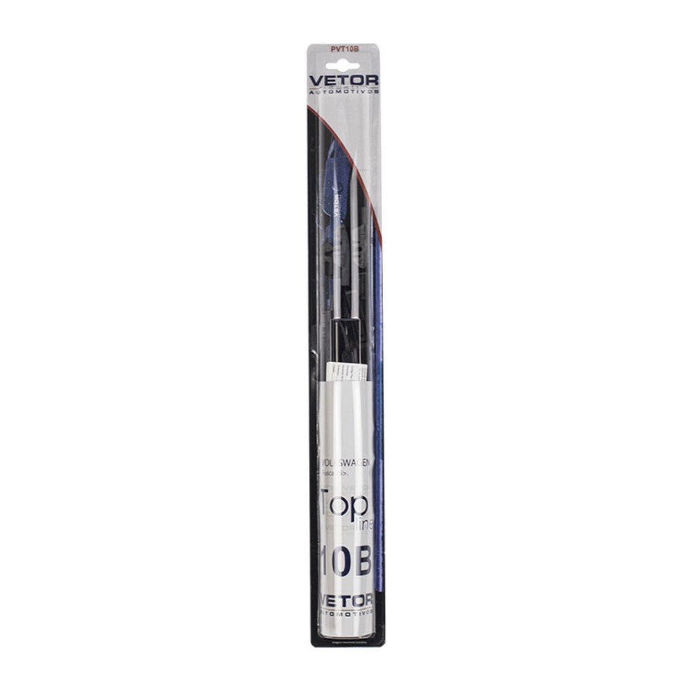 Palheta Top Line Dianteira 10" para Toyota Bandeirante e Volkswagen Fusca - Vetor - Pvt10B - (2)