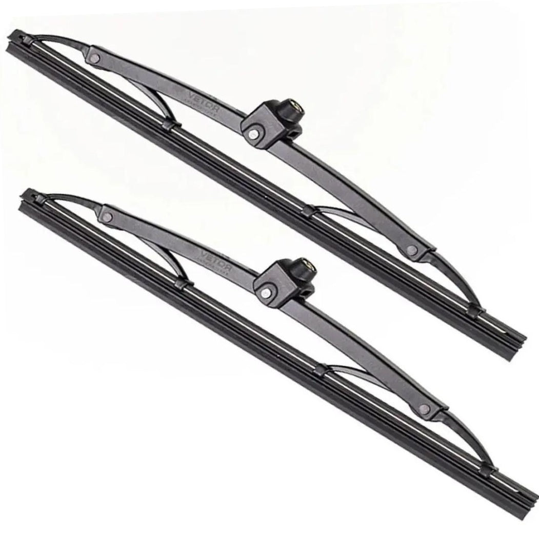 Par Palheta Top Line Dianteira 10" para Volkswagen Fusca - Vetor - Pvt10P - (5)