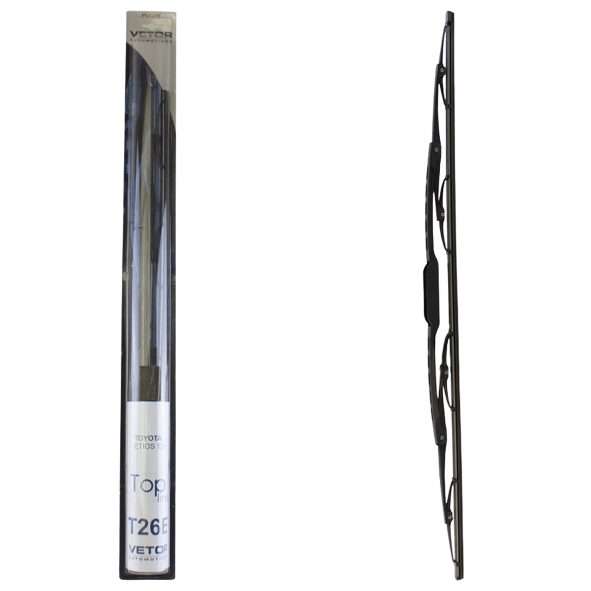 Palheta Top Line Dianteira 26" - Vetor - Pvt26E - (1)
