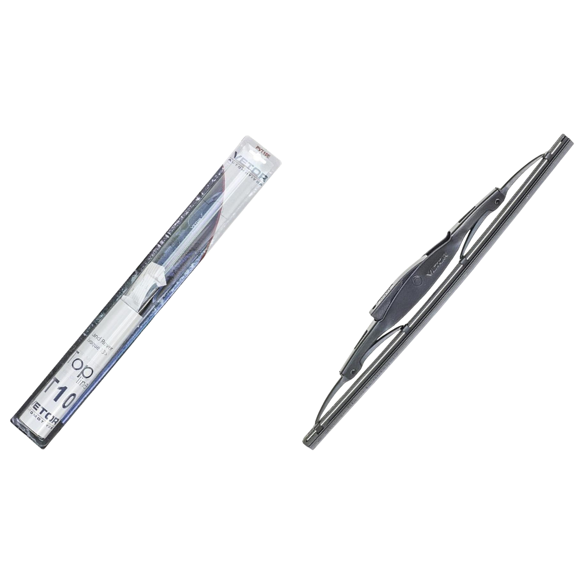 Palheta Top Line Traseira 10" para Land Rover Range Rover Evoque - Vetor - Pvt10E - (1)