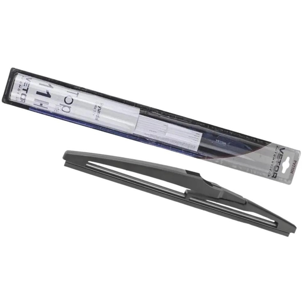 Palheta Top Line Traseira 11" para Hyundai Creta - Vetor - Pvt11H - (1)