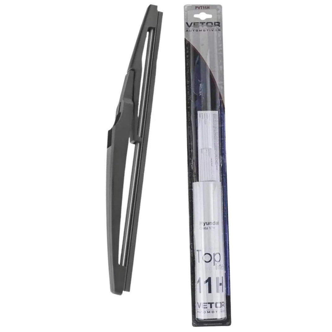 Palheta Top Line Traseira 11" para Hyundai Creta - Vetor - Pvt11H - (4)
