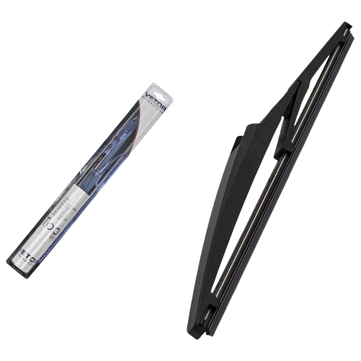 Palheta Top Line Traseira 11" para KIA Sorento e Soul - Vetor - Pvt11K - (1)