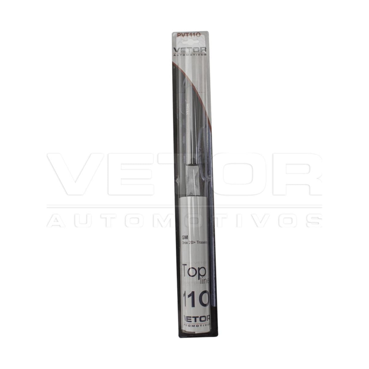Palheta Top Line Traseira 11" para Chevrolet Onix - Vetor - Pvt11O - (13)