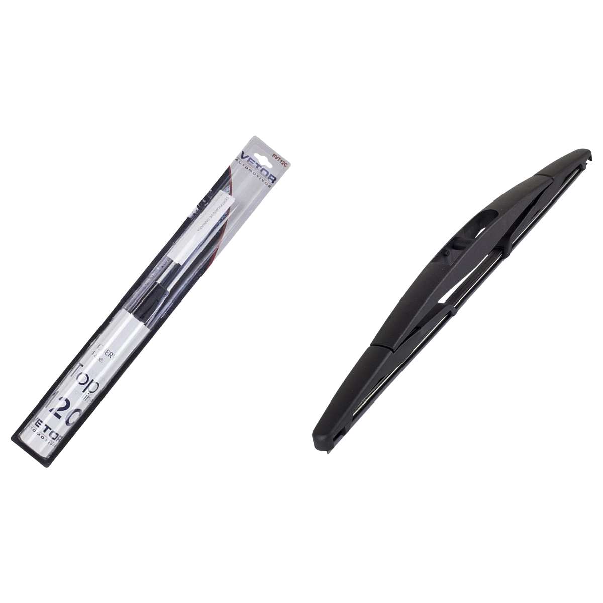 Palheta Top Line Traseira 12" - Vetor - Pvt12C - (1)