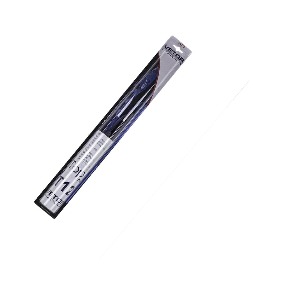 Palheta Top Line Traseira 12" - Vetor - Pvt12 - (2)