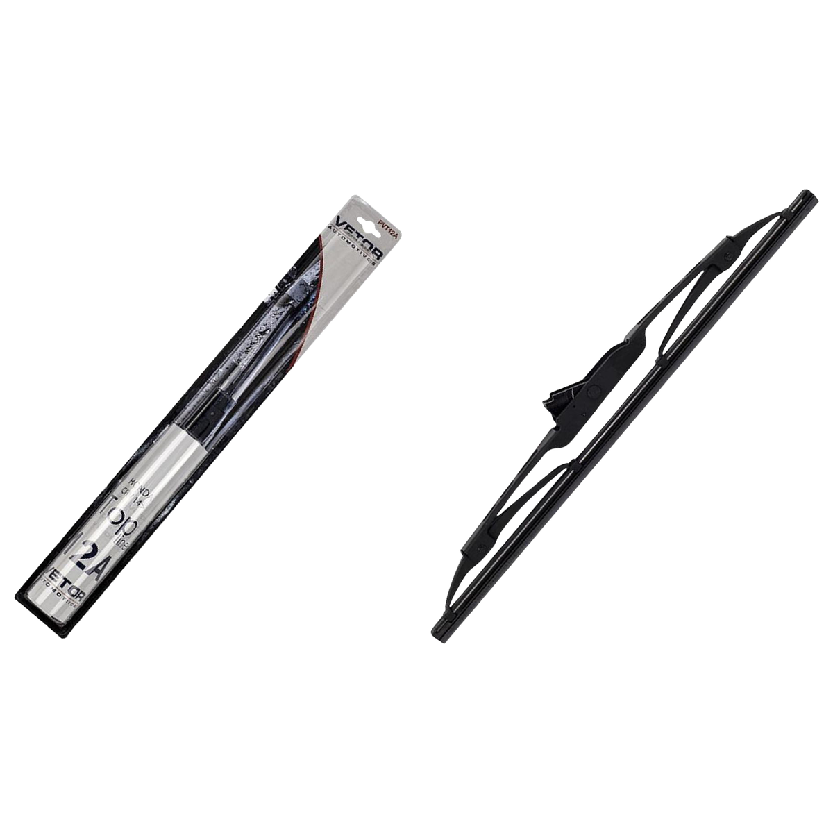 Palheta Top Line Traseira 12" para Honda CR-V - Vetor - Pvt12A - (1)