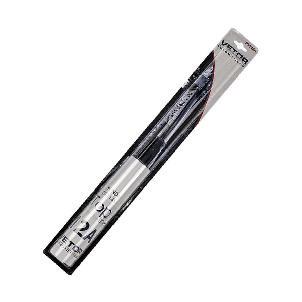 Palheta Top Line Traseira 12" para Honda CR-V - Vetor - Pvt12A - (2)