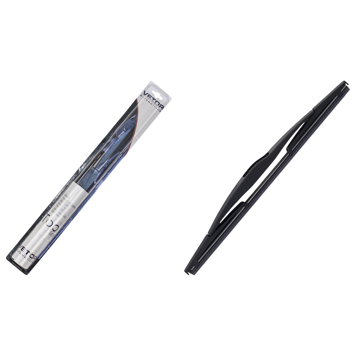 Palheta Top Line Traseira 12" para KIA Picanto - Vetor - Pvt12K - (1)