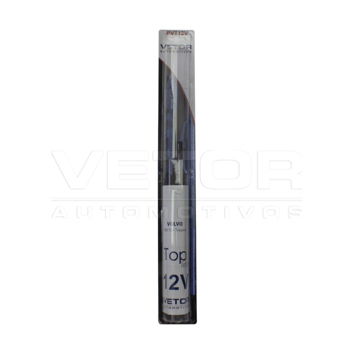 Palheta Top Line Traseira 12" para Volvo V60 - Vetor - Pvt12V - (2)