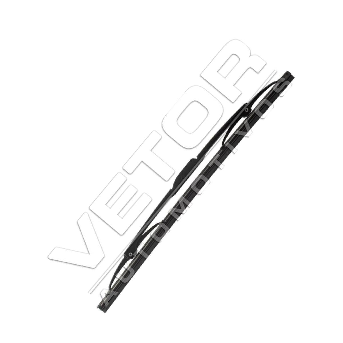 Palheta Top Line Traseira 12" para Volvo V60 - Vetor - Pvt12V - (13)