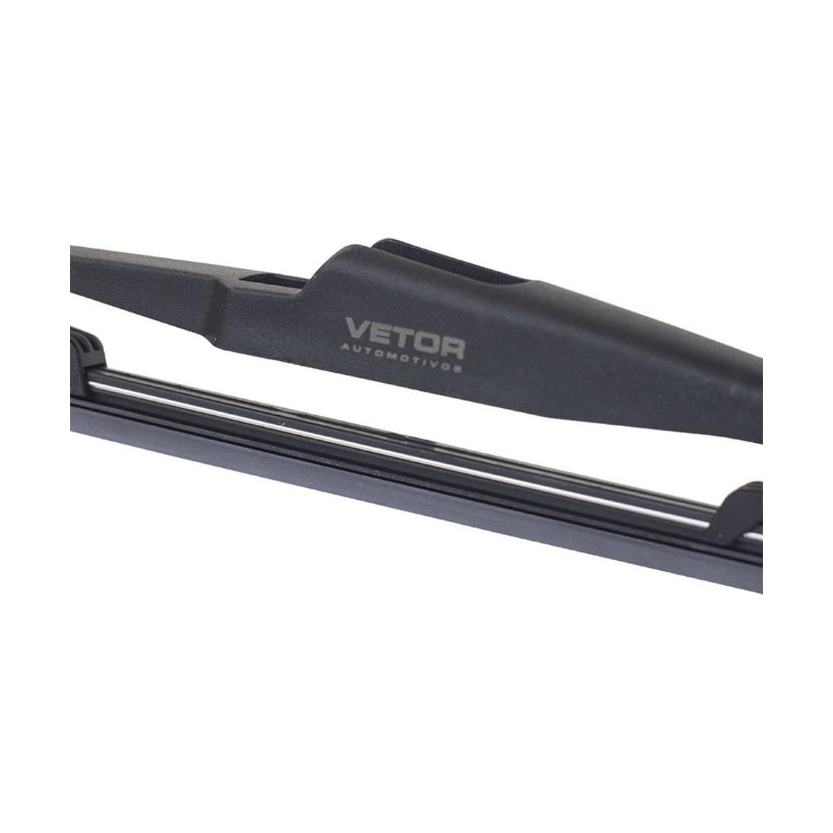 Palheta Top Line Traseira 13" para Hyundai Santa Fé - Vetor - Pvt13S - (4)