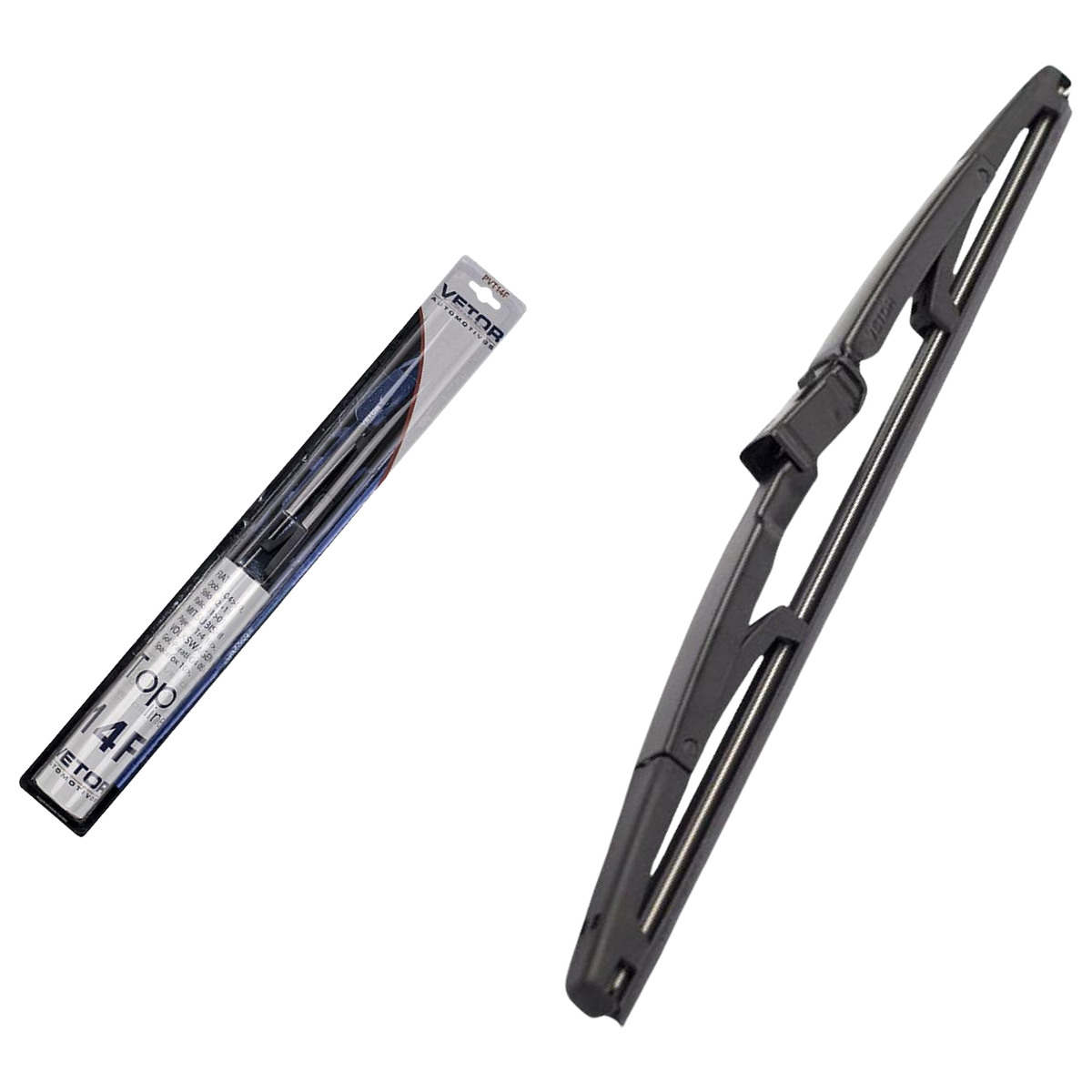 Palheta Top Line Traseira 14" - Vetor - Pvt14F - (1)