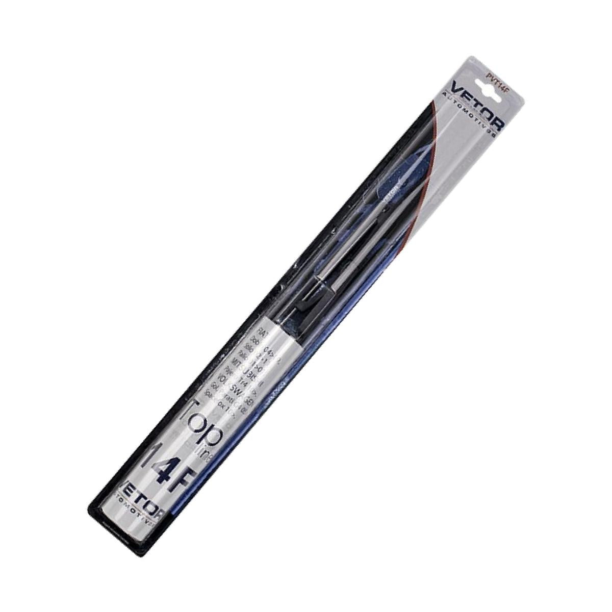 Palheta Top Line Traseira 14" - Vetor - Pvt14F - (4)