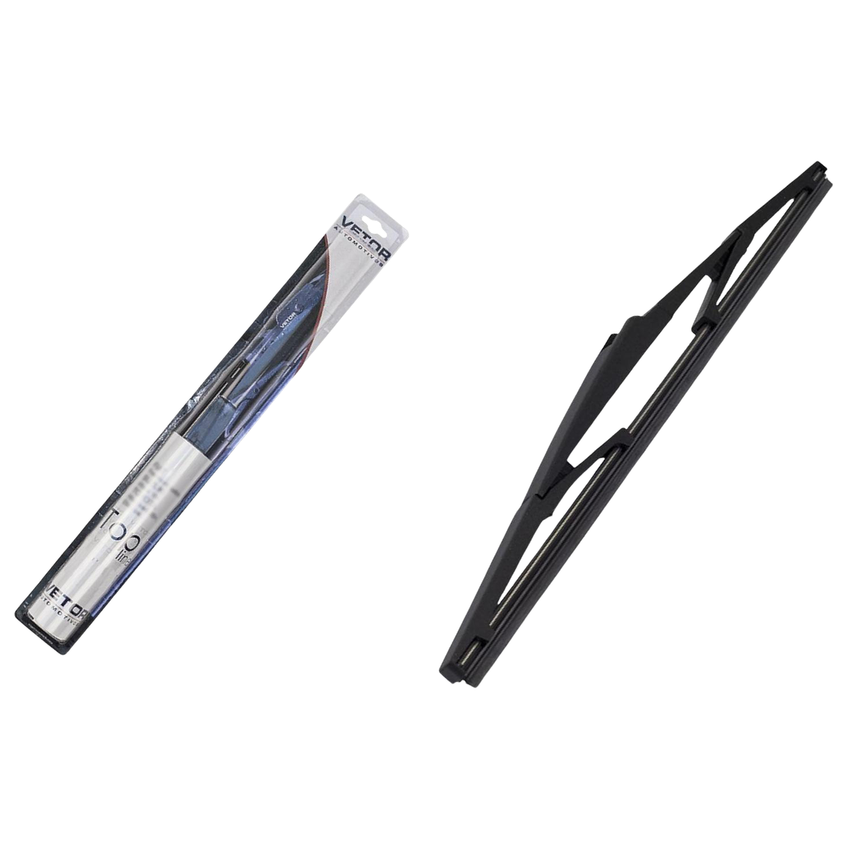 Palheta Top Line Traseira 14" para KIA Carens e Mohave - Vetor - Pvt14K - (1)