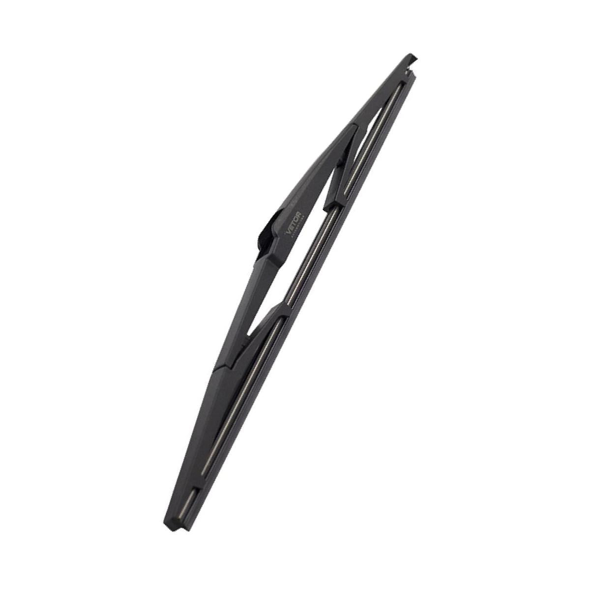 Palheta Top Line Traseira 14" para Hyundai Santa Fé e Tucson - Vetor - Pvt14S - (2)