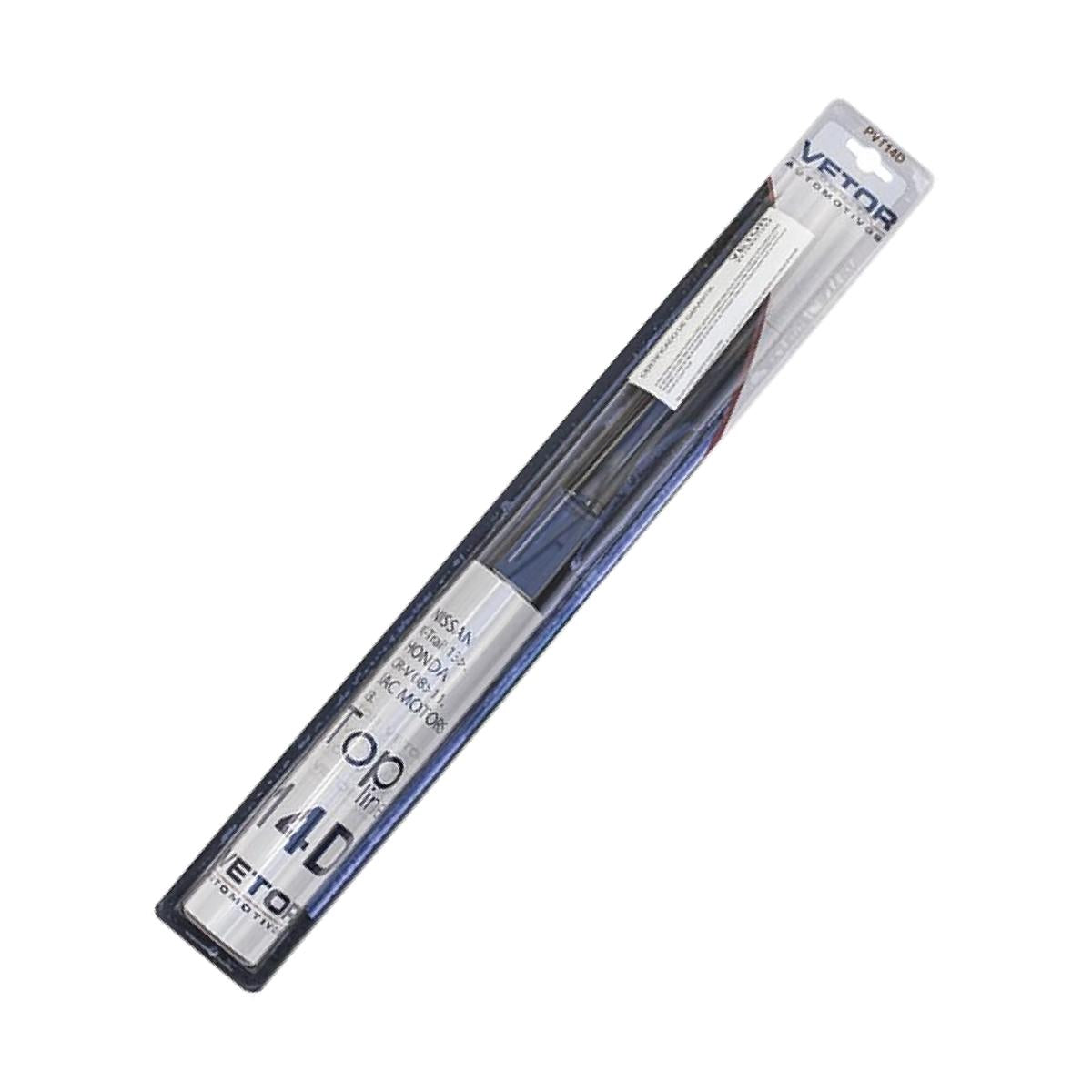 Palheta Top Line Traseira 14" - Vetor - Pvt14D - (2)