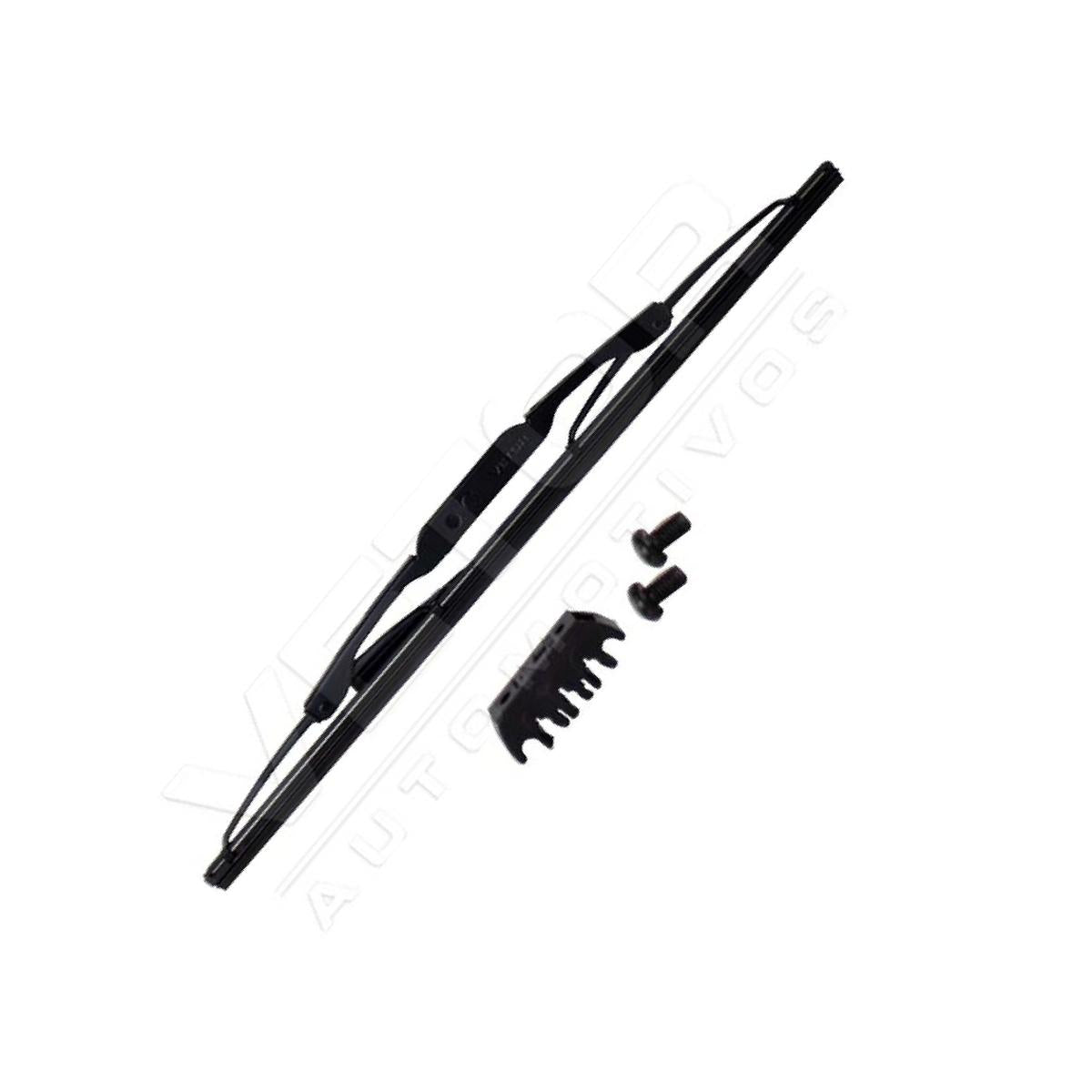 Palheta Top Line Traseira 14" para Toyota Hilux SW4 - Vetor - Pvt14T - (8)