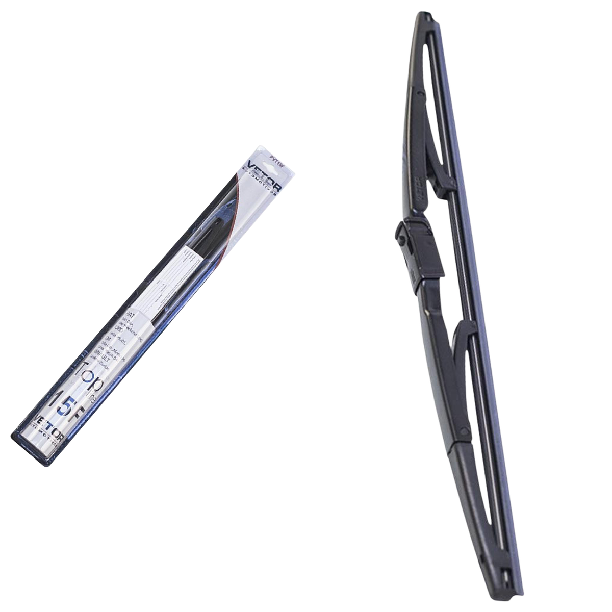 Palheta Top Line Traseira 15" - Vetor - Pvt15F - (1)