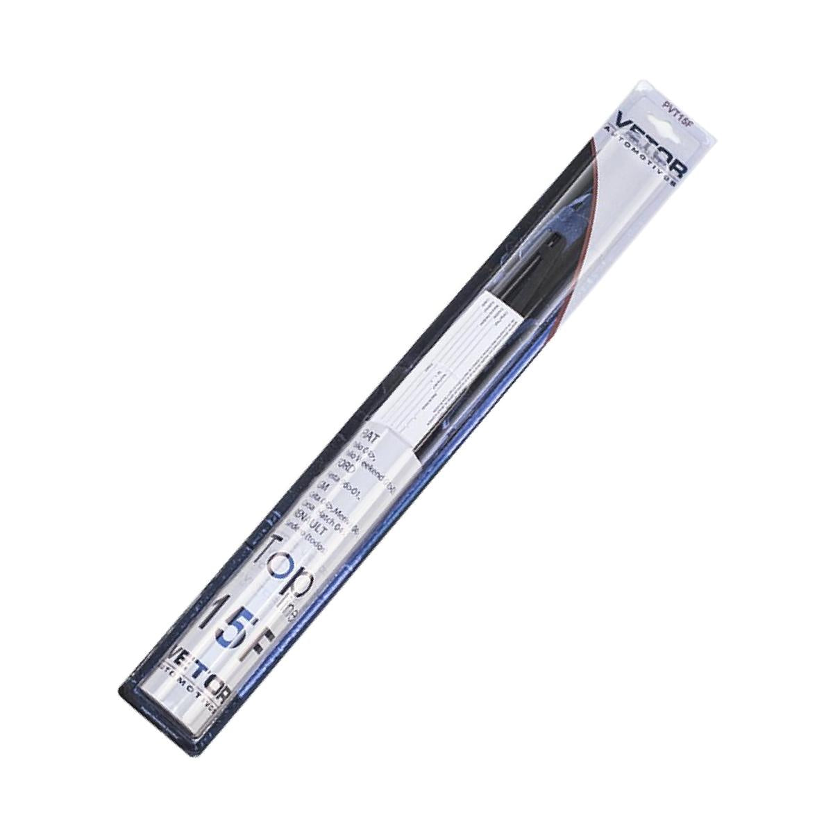 Palheta Top Line Traseira 15" - Vetor - Pvt15F - (4)
