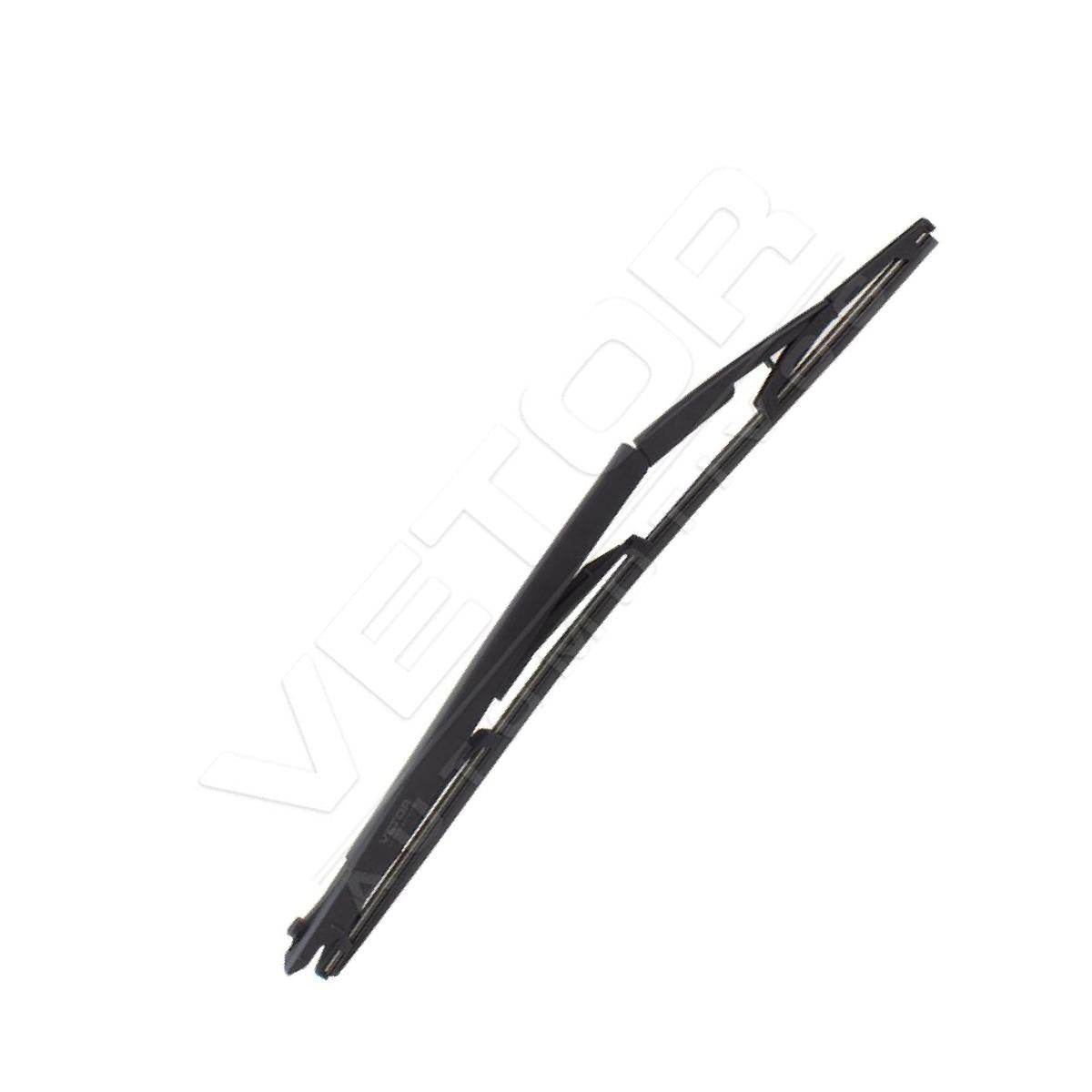 Palheta Top Line Traseira 19" para Fiat Brava - Vetor - Pvt19B - (4)