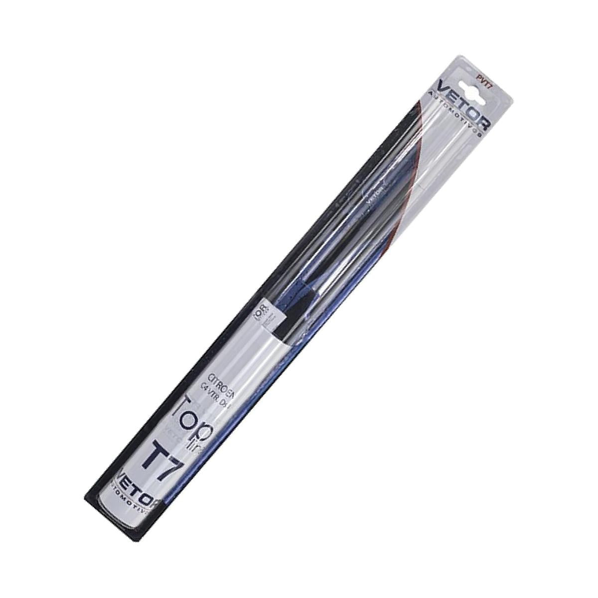 Palheta Top Line Traseira 7" para Citroen C4 VTR e DS4 - Vetor - Pvt7 - (3)
