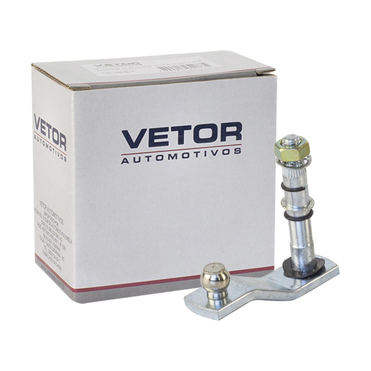 Pivô Braço Limpador Esquerdo - Vetor - Vt2312E - (1)