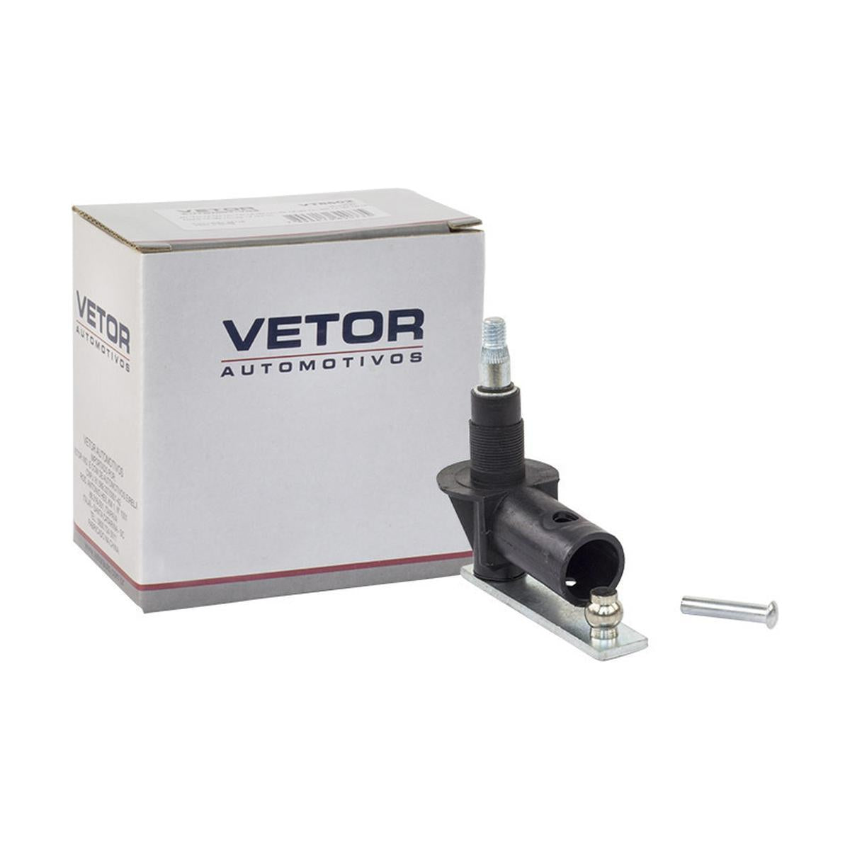 Pivô Braço Limpador Esquerdo - Vetor - Vt2302E - (1)