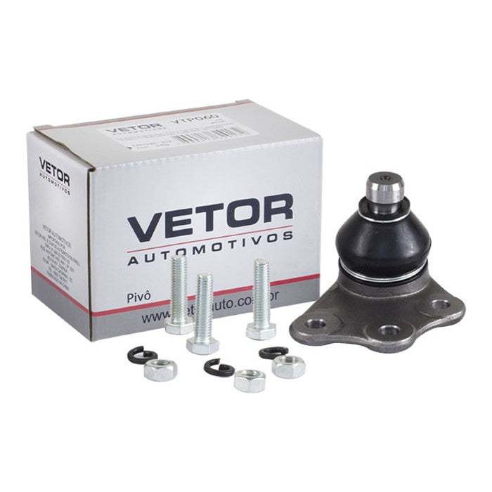 Pivô Dianteiro Direito ou Esquerdo Inferior - Vetor - Vtp060 - (2)