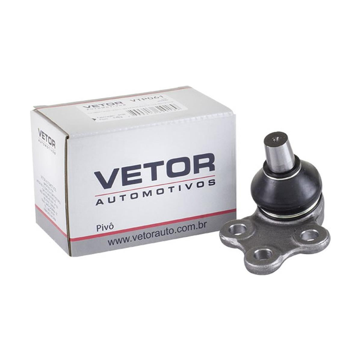 Pivô Dianteiro Direito ou Esquerdo Inferior - Vetor - Vtp061 - (2)