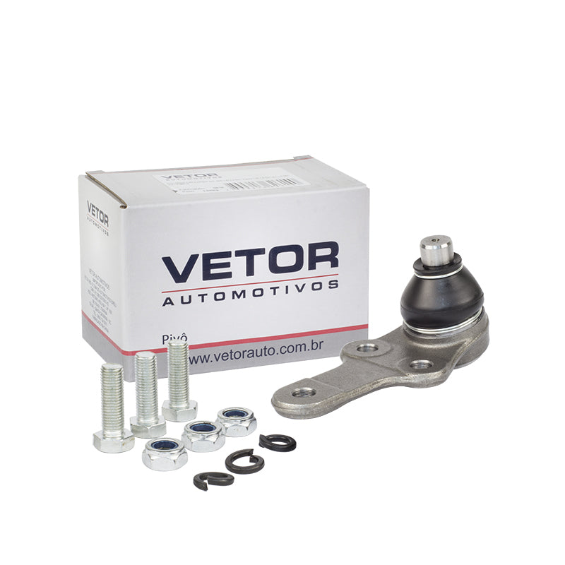 Pivô Dianteiro Direito ou Esquerdo Inferior - Vetor - Vtp069 - (1)