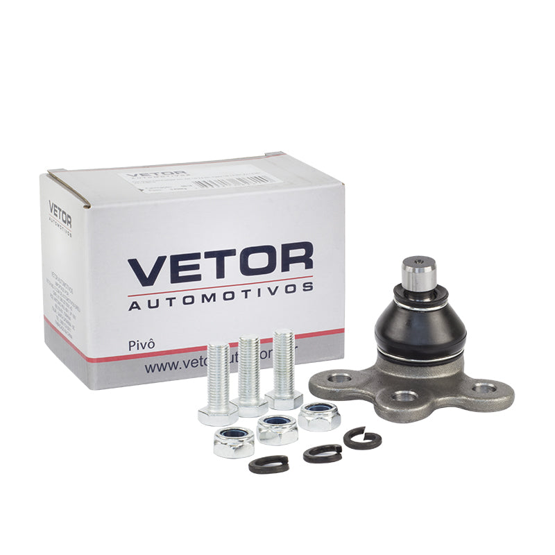 Pivô Dianteiro Direito ou Esquerdo Inferior - Vetor - Vtp019 - (1)
