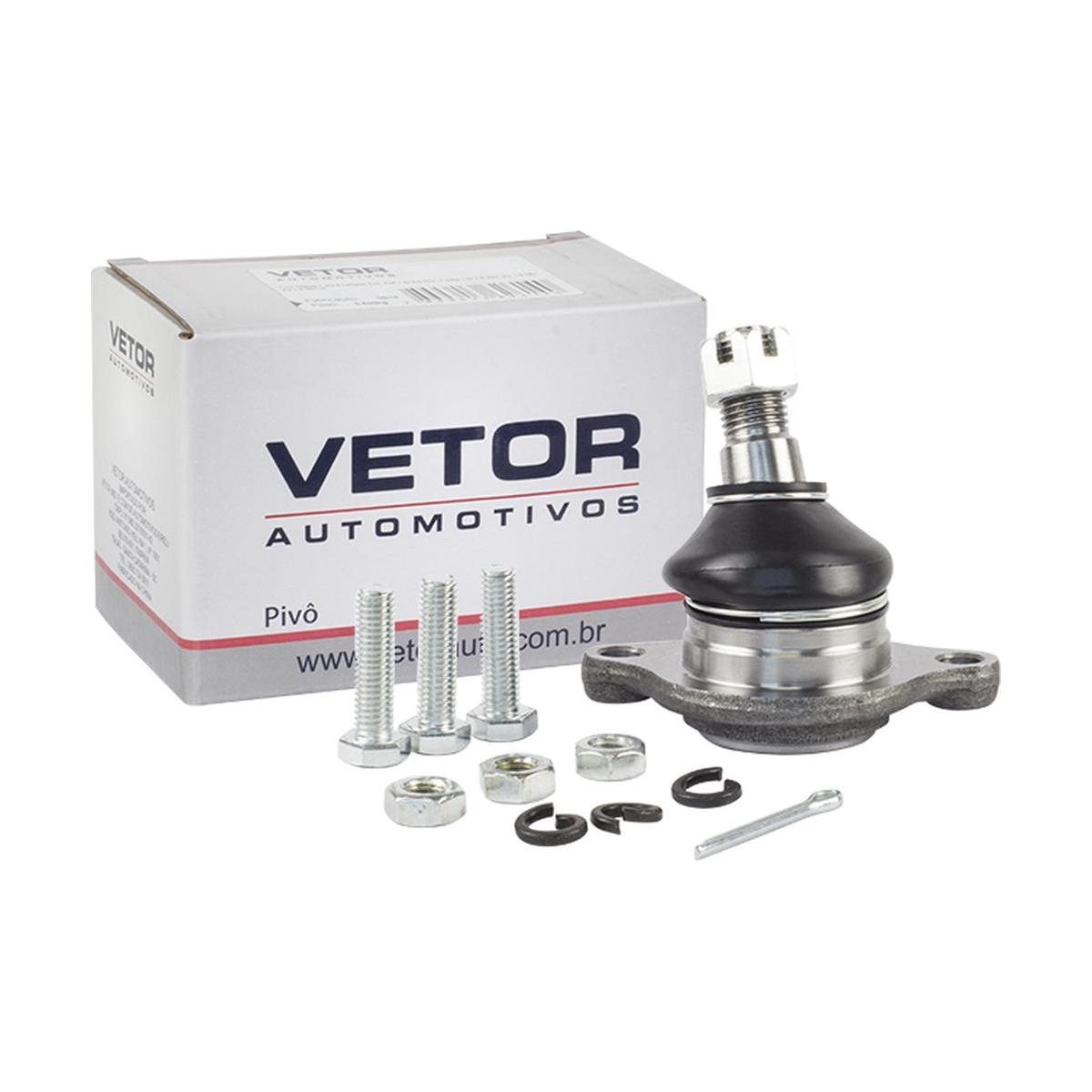 Pivô Dianteiro Direito ou Esquerdo Superior - Vetor - Vtp005 - (1)