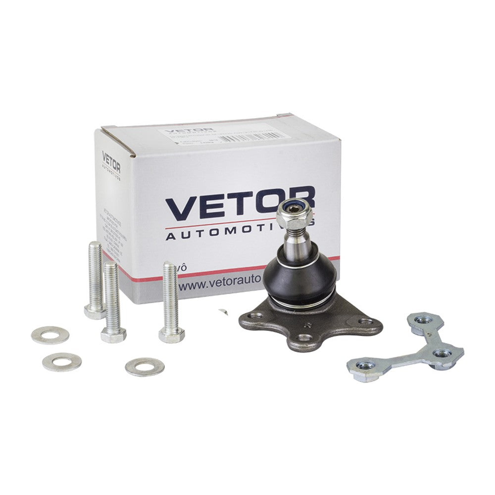 Pivô Dianteiro Inferior Direito - Vetor - Vtp154 - (1)