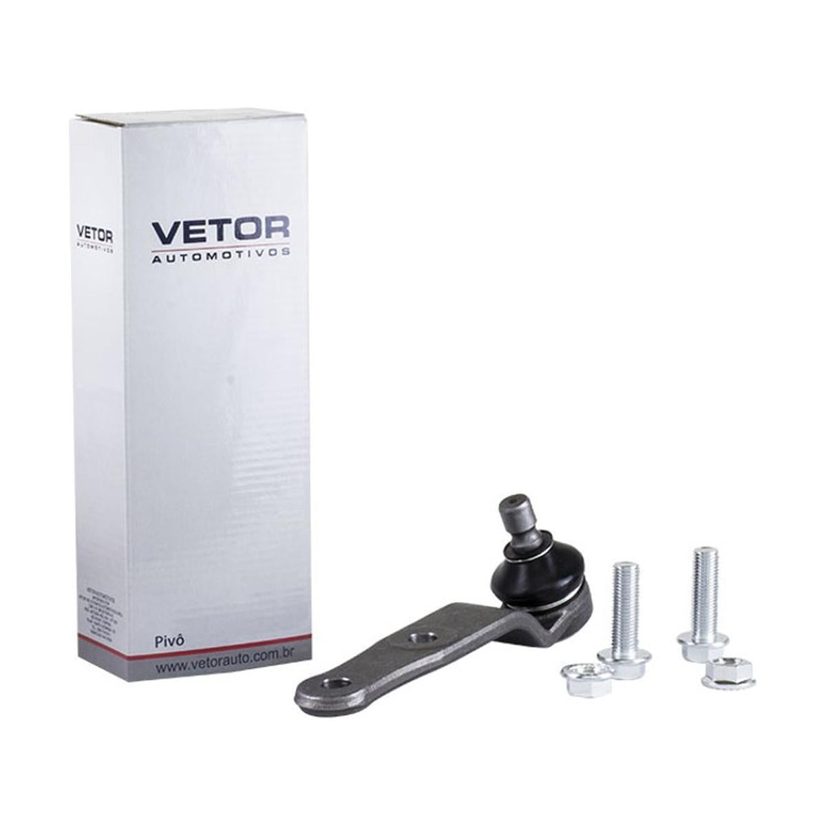 Pivô Inferior Dianteiro Direito ou Esquerdo - Vetor - Vtp010 - (4)