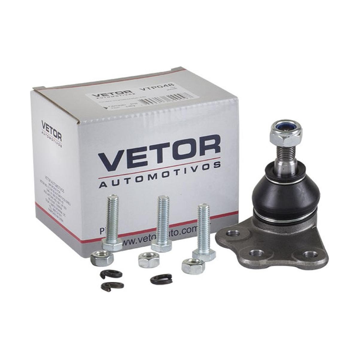 Pivô Inferior Dianteiro Direito - Vetor - Vtp048 - (3)