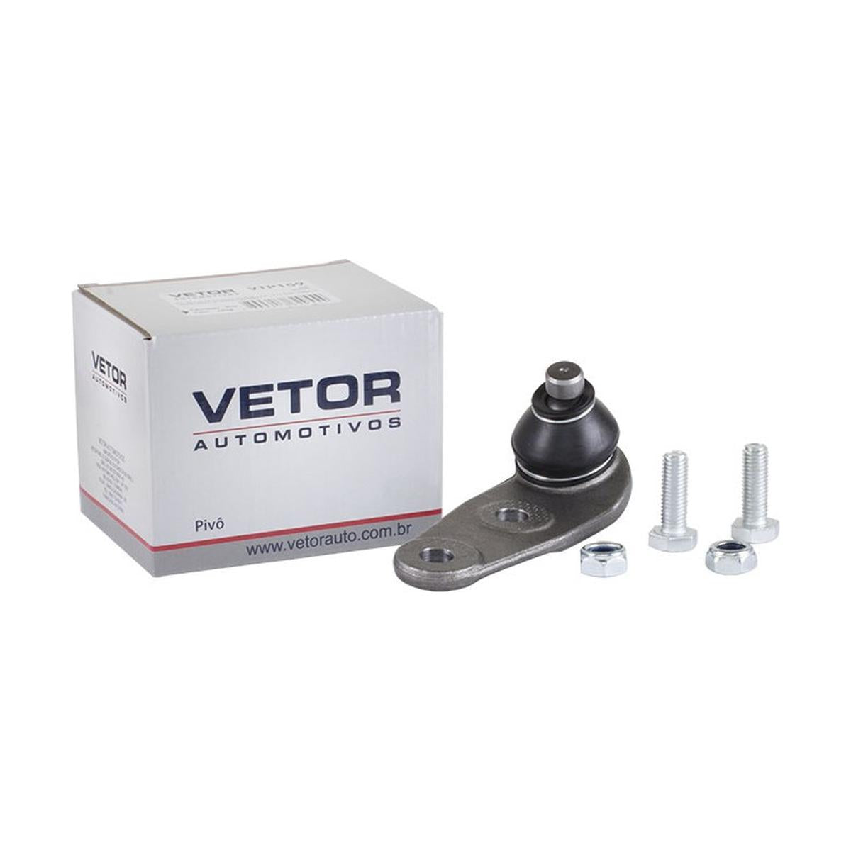 Pivô Inferior Dianteiro Direito - Vetor - Vtp159 - (4)
