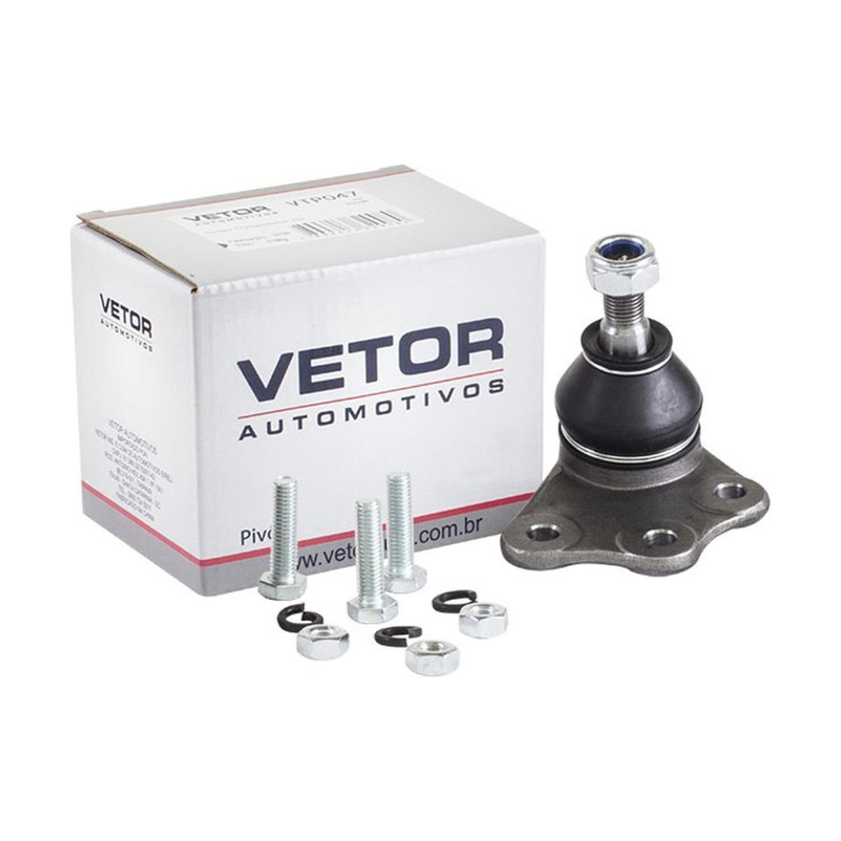 Pivô Inferior Dianteiro Esquerdo - Vetor - Vtp047 - (3)