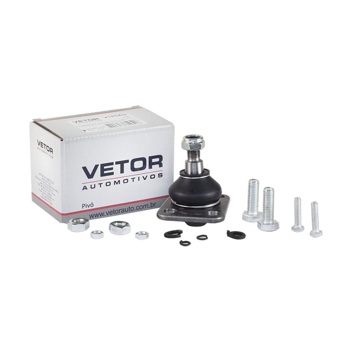 Pivô Superior Dianteiro Direito ou Esquerdo - Vetor - Vtp063 - (3)