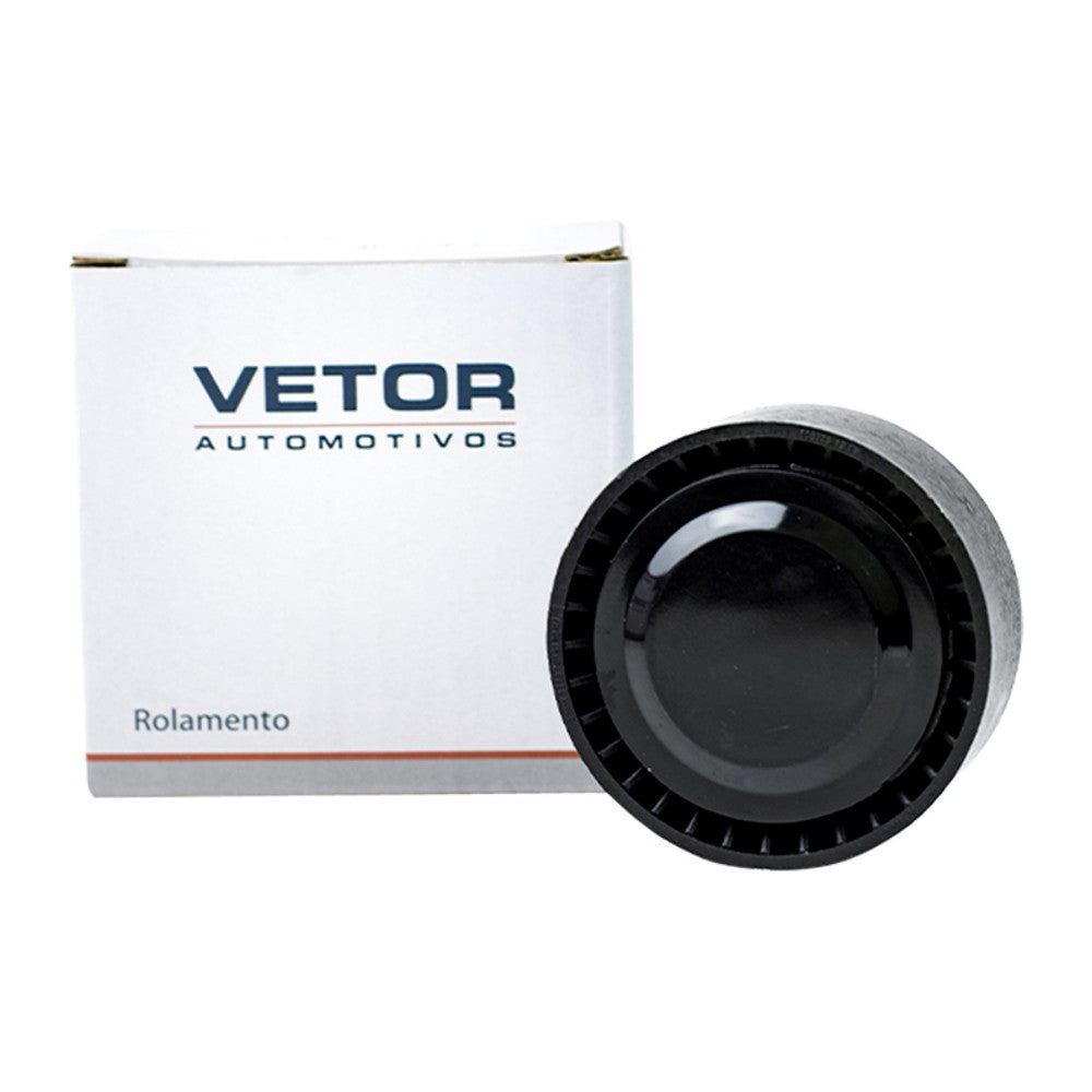 Polia Auxiliar do Alternador - Vetor - Vt8664 - (2)