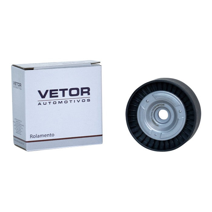 Polia Auxiliar do Alternador - Vetor - Vt8689 - (1)