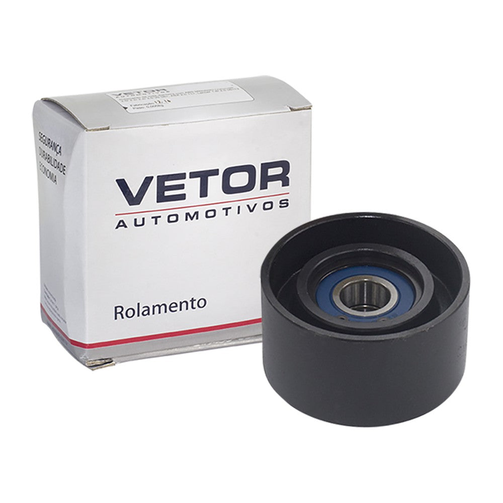 Polia da Correia do Ventilador - Vetor - Vt8146 - (1)