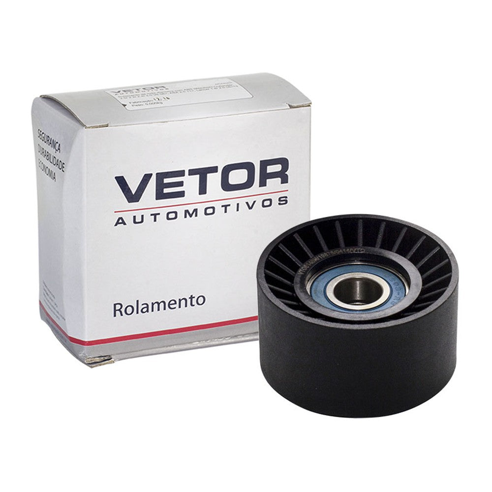 Polia da Correia do Ventilador - Vetor - Vt8146N - (1)