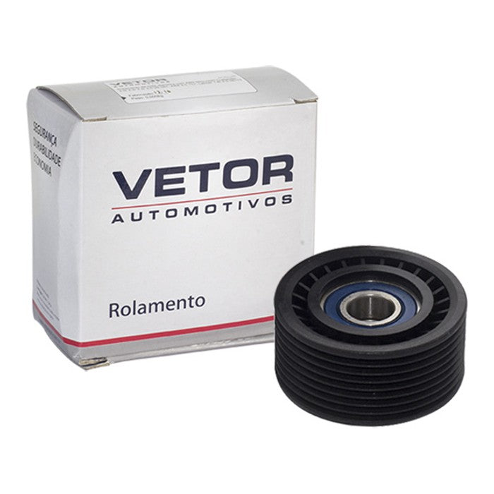 Polia da Correia do Ventilador - Vetor - Vt8144N - (1)
